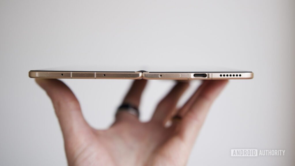 This new foldable defies logic by packing the biggest battery in the slimmest body