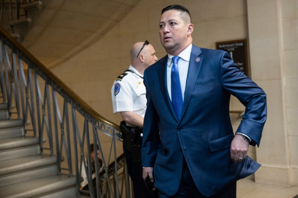 House GOP leaders ask Tony Gonzales to drop reelection bid