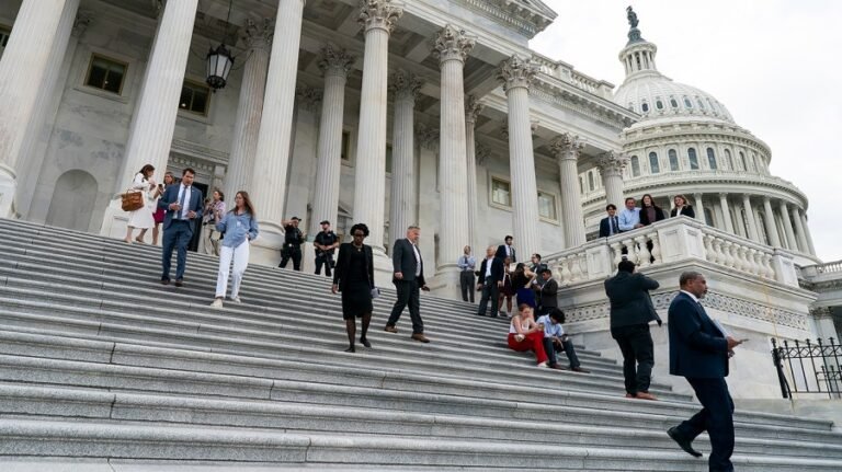 Speaker Mike Johnson faces potential attendance problems as major bills loom