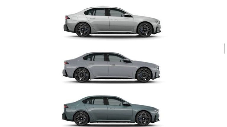 BMW i3 Colors Revealed: New Configurator Preview Shows Paint and Interior Options