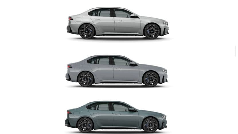 BMW i3 Colors Revealed: New Configurator Preview Shows Paint and Interior Options