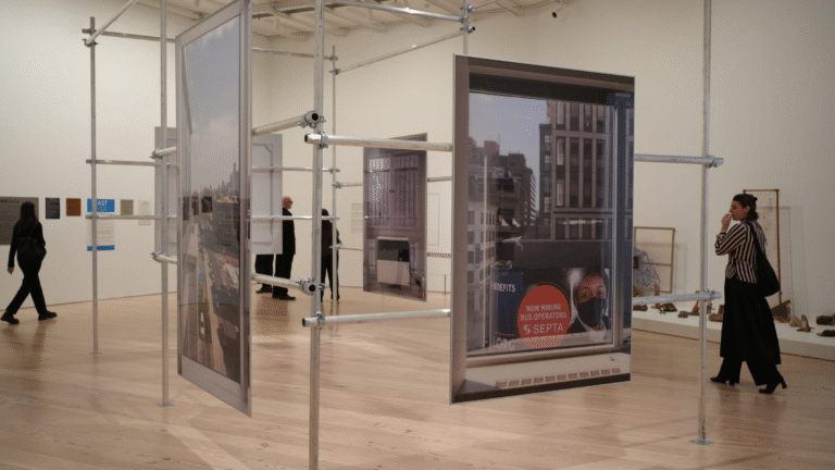 Whitney Biennial Sneak Peek