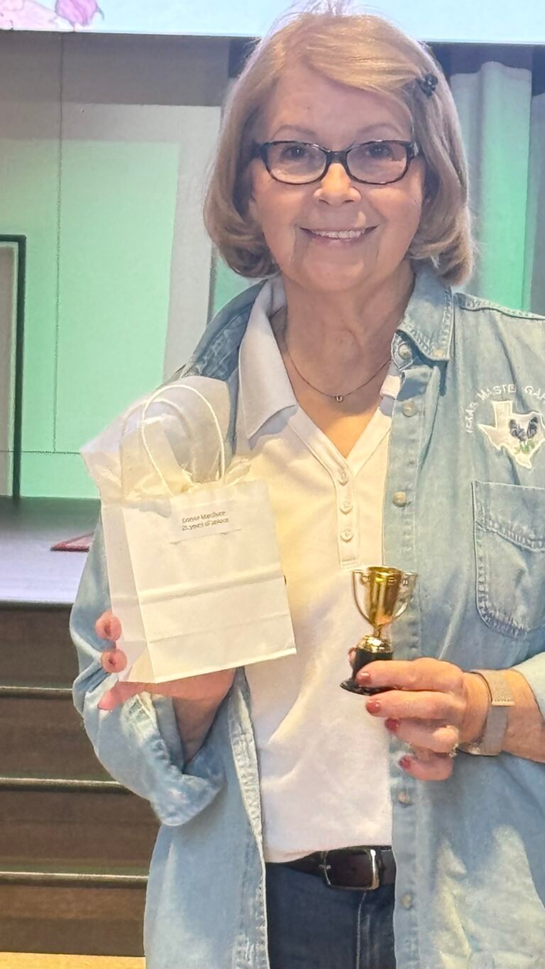 Shout Out to Workers at Raincatcher’s  Garden of Midway Hills 