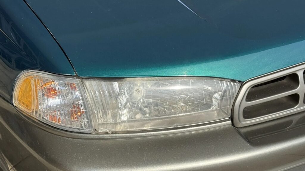 1998 Subaru Legacy Buyer's Guide: Should You Buy It In 2026?