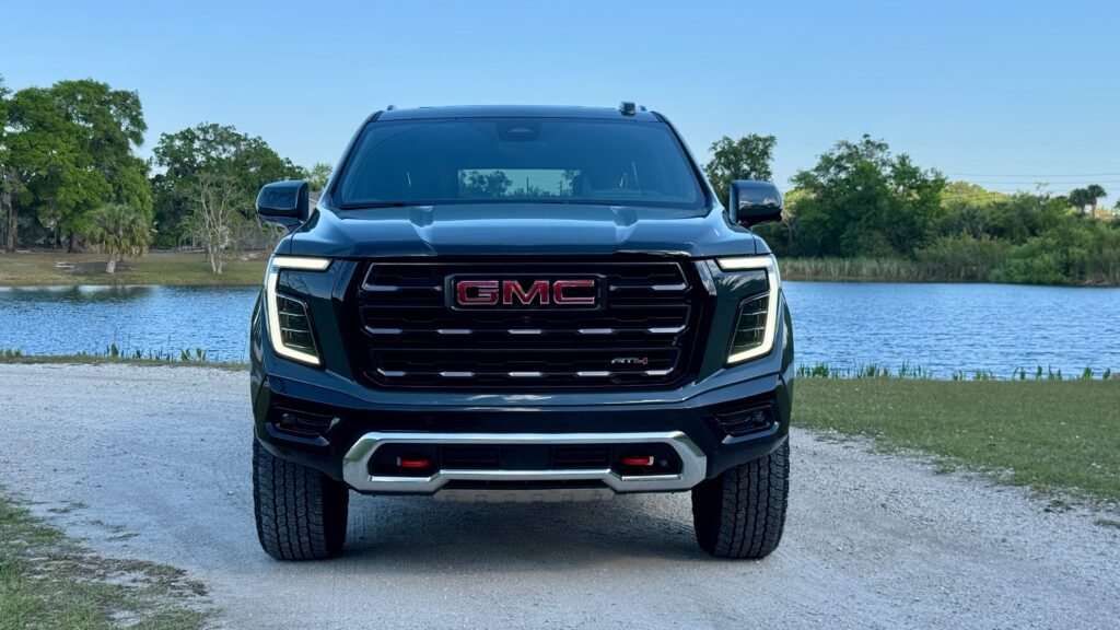 Supercharged GMC Yukon Not Happening, But Maybe It Should