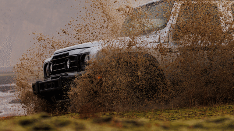 Curious About The Ineos Grenadier? Now You Can Rent One