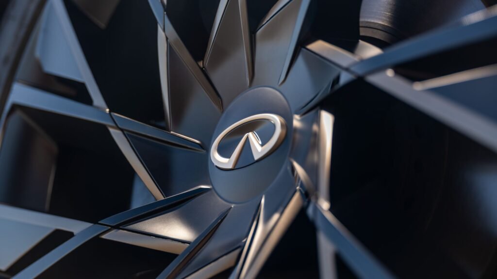 Infiniti's New QX65 SUV Could Have A Hot New Engine For 2027