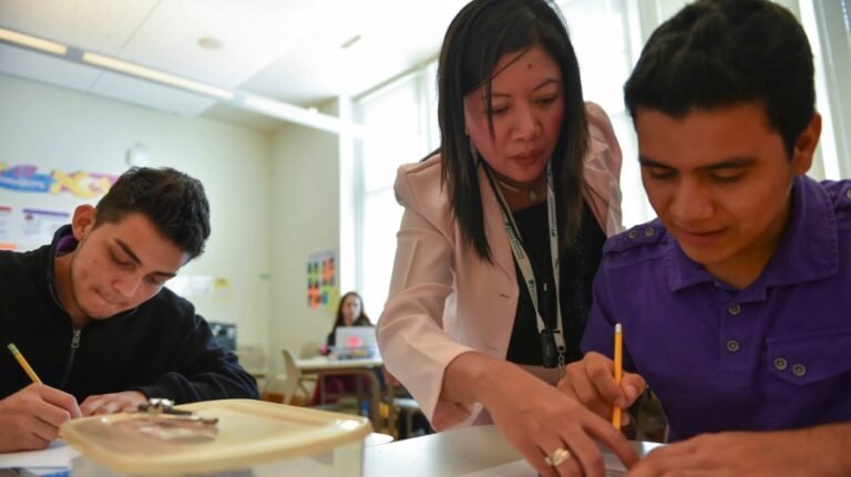 MAGA’s latest campaign of cruelty targets immigrant kids’ education