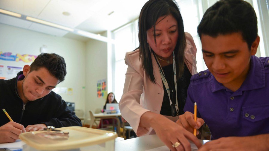 MAGA’s latest campaign of cruelty targets immigrant kids’ education