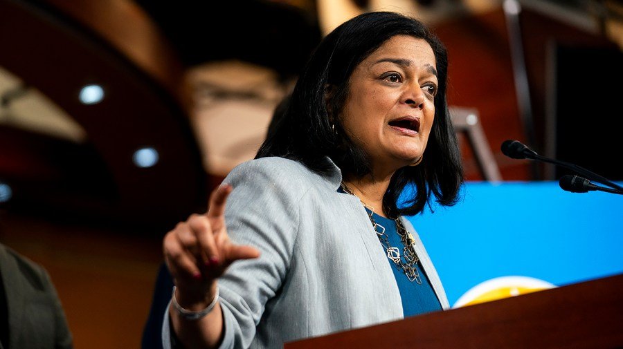 Progressive Caucus formally opposes more money for Iran war