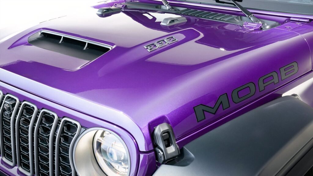 The 10 Biggest Engines You Can Get In A Non-Luxury SUV In 2026