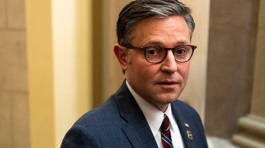 Johnson refutes Joe Kent on Iran: 'There was clearly an imminent threat'