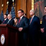 Trump snarls GOP’s midterm message 