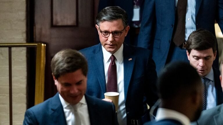 Johnson’s tricky task to fund TSA