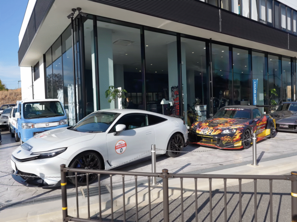 A Legendary Honda Tuner Is Already Modifying the New Prelude
