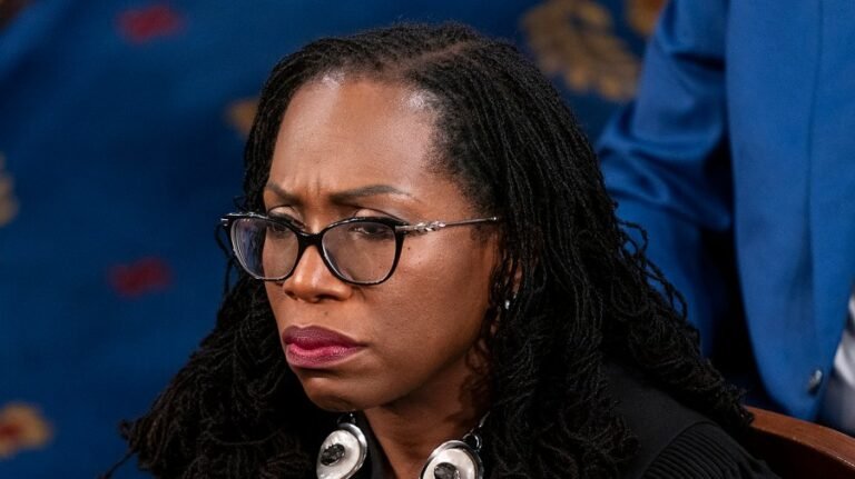 Read: Justice Ketanji Brown Jackson strikes out alone dissenting on conversion therapy