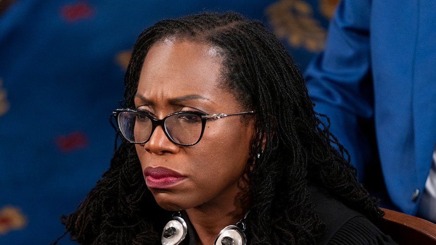 Read: Justice Ketanji Brown Jackson strikes out alone dissenting on conversion therapy