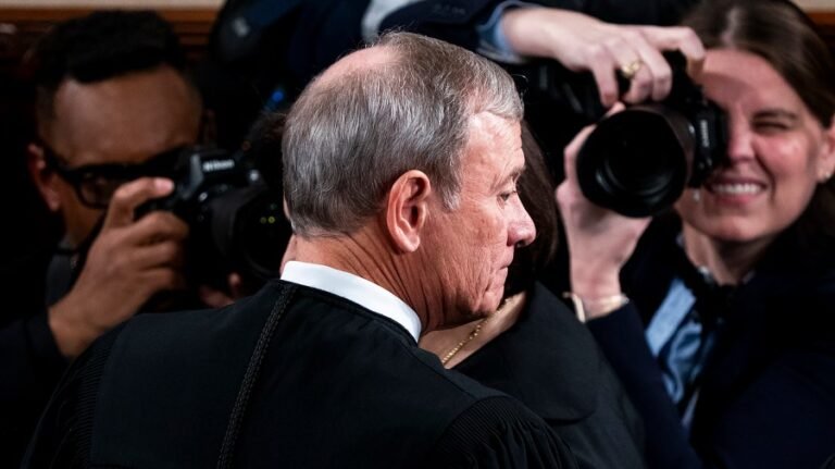 Roberts on personal attacks against judges: ‘It’s got to stop’ 