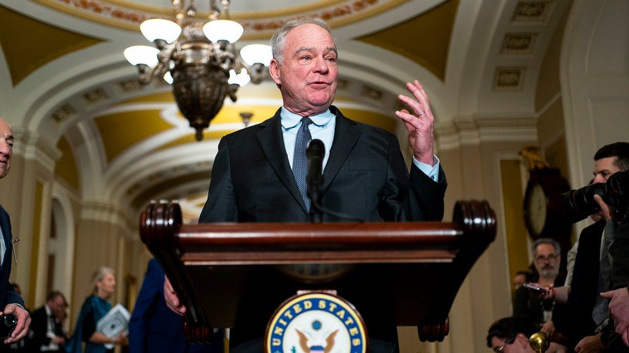 Iran conflict fails to move Democrats in DHS shutdown fight