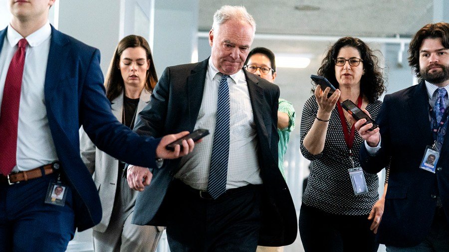 Democrats file war powers resolution to prevent Trump from attacking Cuba without approval