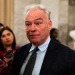 Kaine: Trump strikes on Iran an 'illegal war'