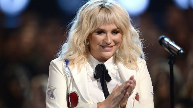Kesha rips White House for using song 'to incite violence and threaten war'