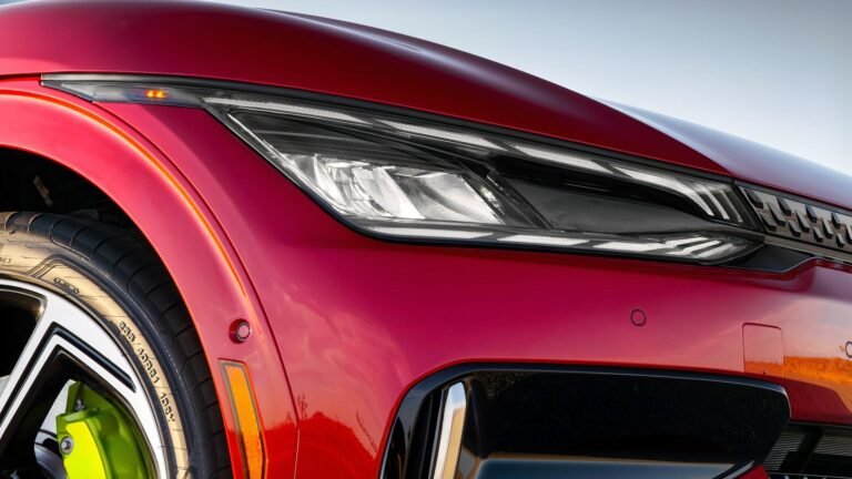 A Used Kia EV6 GT Is The Cheapest Way To Get 600-HP In 2026