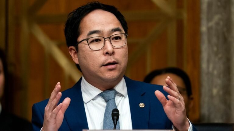 Kim calls on House to pass Senate-backed TSA funding bill