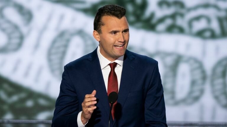 Arizona governor vetoes naming of highway for Charlie Kirk