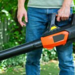 Drying Your Car With A Leaf Blower: Kind Of Genius Or Asking For Trouble?