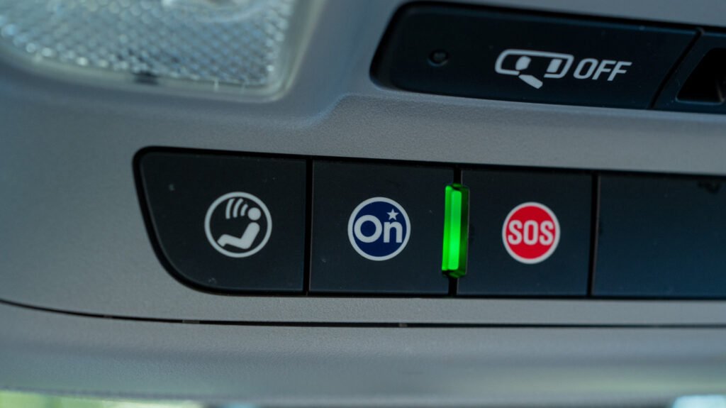 GM Is Facing A Lawsuit Over Selling Drivers' Onstar Data