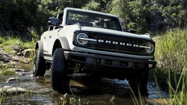 How Reliable Are 2021 Ford Broncos? Here's What Consumer Reports Says