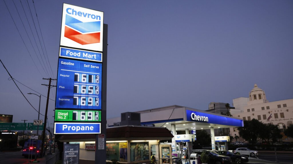 Could I Do These States Have Seen The Highest Jumps In Gas Prices One Week Into The U.S.-Israel War With Iran