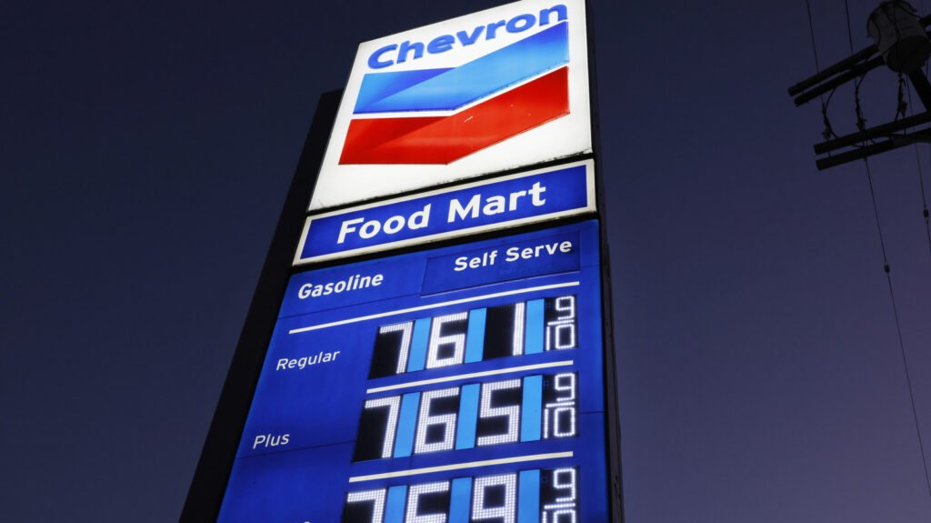 Scared Of Rising Gas Prices? This EV Lease Deal Is The Cheapest In The Country