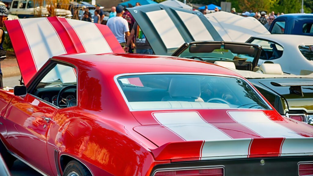 5 Things To Know Before You Buy A Classic Car
