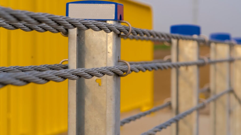 What Those Cables In Highway Medians Actually Do In A Crash