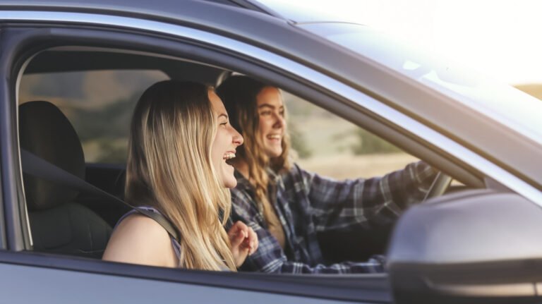 Connecticut Is Rethinking A Key Rule About Sibling Passengers For Teen Drivers