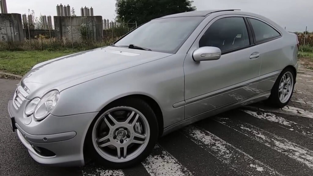 Mercedes-AMG Tried A Diesel And It Did Not Go Well