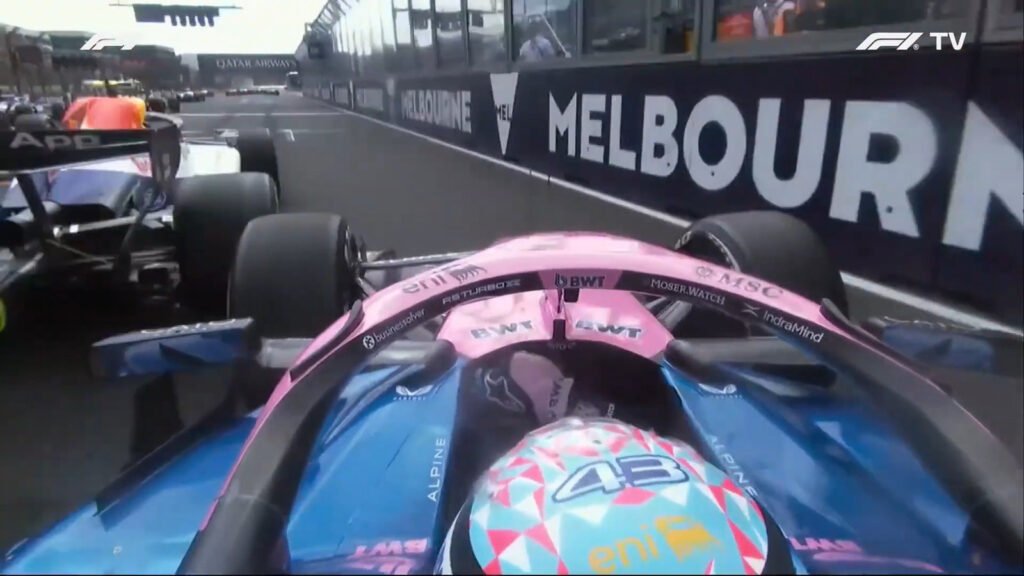 Drivers Want F1 Race Starts To Be Safer, Ferrari Says No