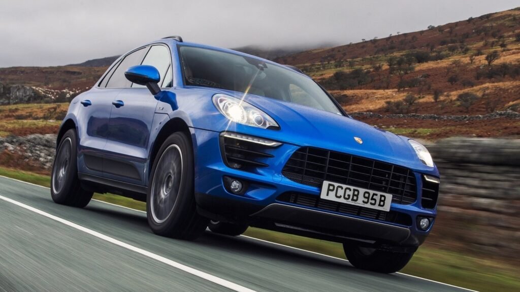 Used Porsche Macans Are Finally Popping Up For Less Than $10,000