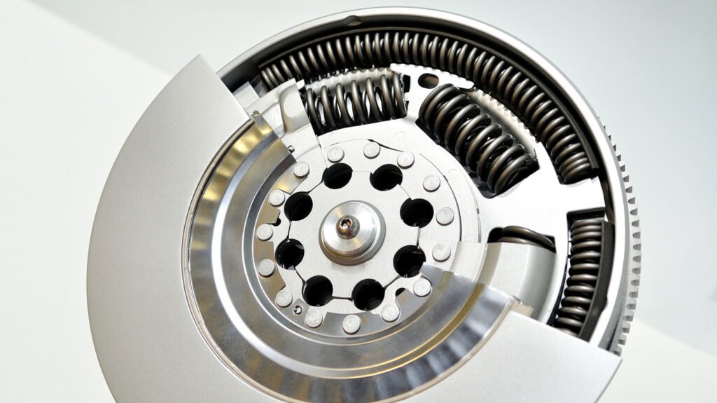 What Is A Dual-Mass Flywheel And Why Do Automakers Use Them?