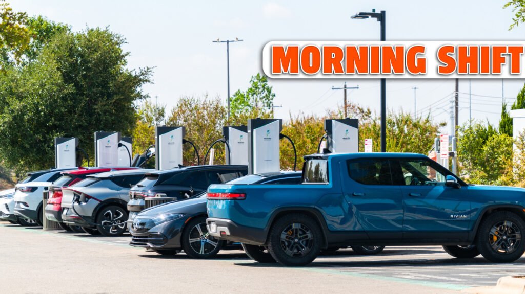 Trump Wants To Effectively Kill $5 Billion EV Charger Program