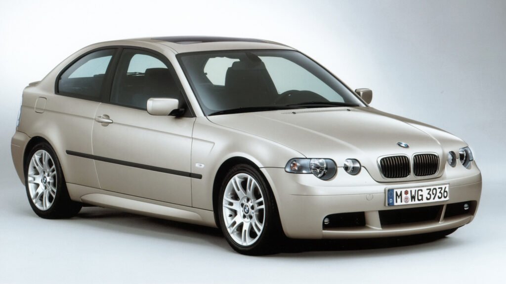 What's Your Favorite BMW 3 Series?