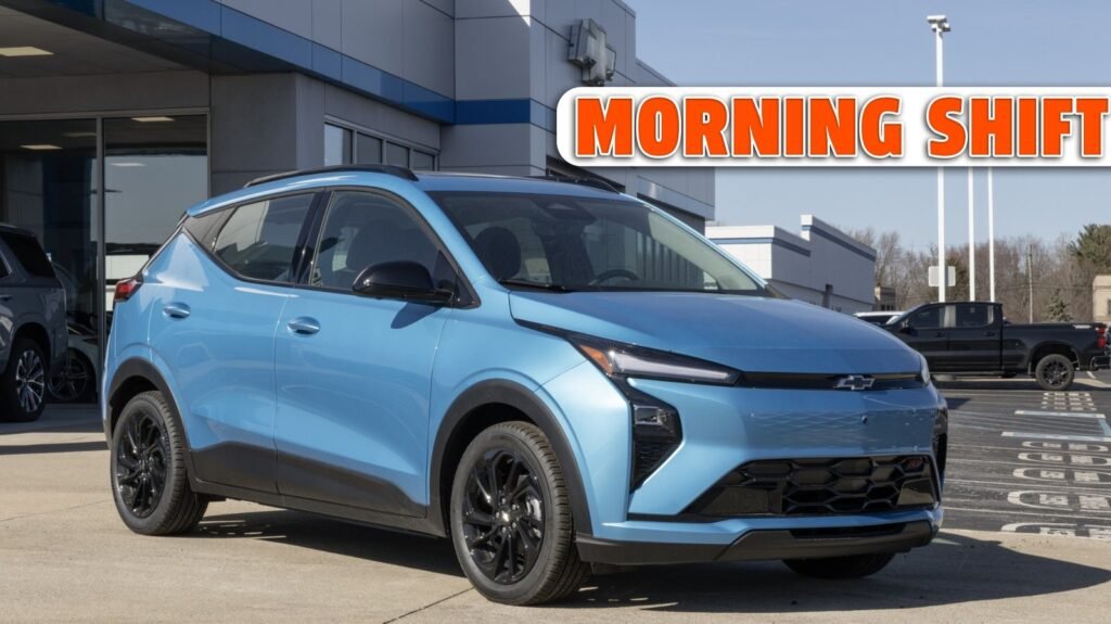 Soaring Gas Prices Could Send Buyers Crawling Back To EVs And Hybrids