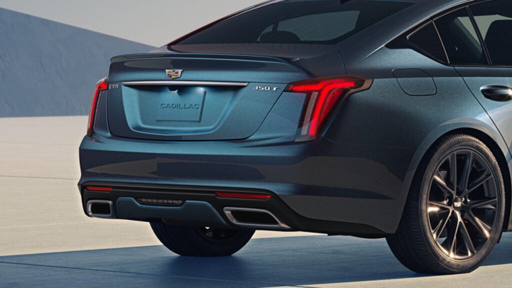 Cadillac Phases Out Torque Badges After 6 Years Of Nobody Understanding What They Mean
