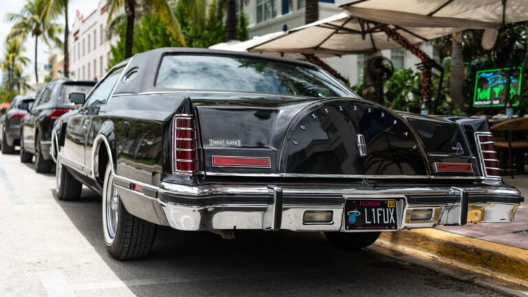 Why Automakers Turned Real Continental Kit Spare Tires Into An Unsatisfying Hump