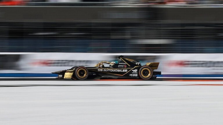 Two-Time World Manufacturer Champion DS Automobiles Is Leaving Formula E To Focus On Golf