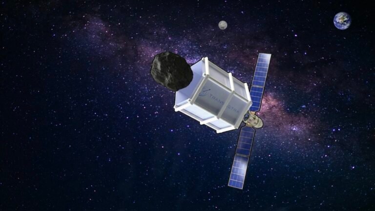 Private Company Wants To Bag House-Sized Asteroid For Resources