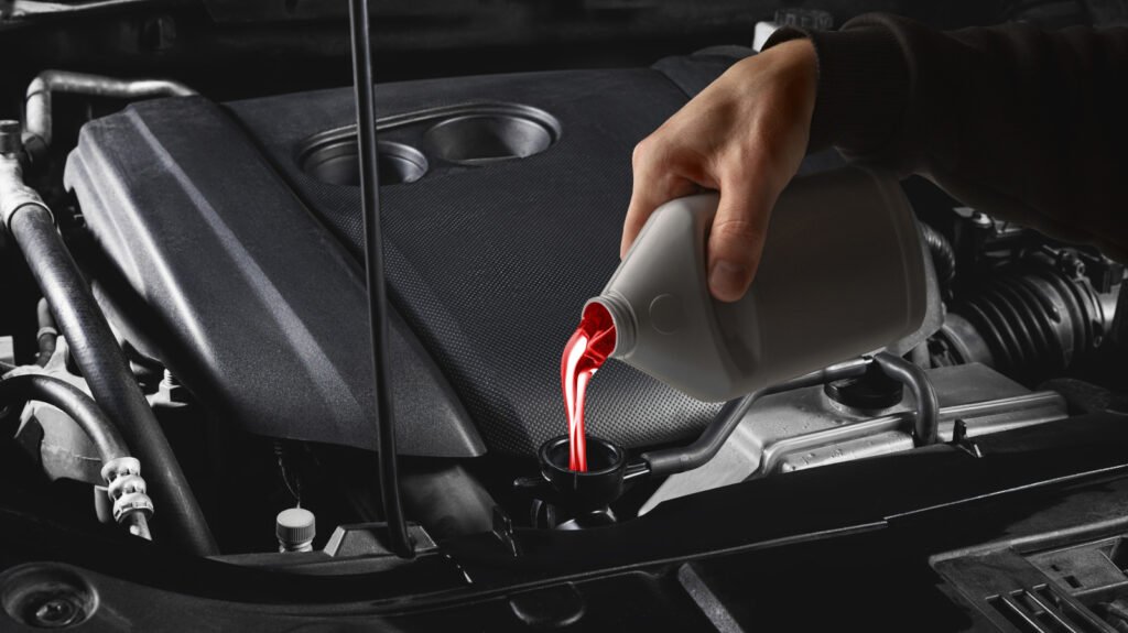 Why Shouldn't You Use Multi-Vehicle ATF In Your Automatic Transmission?