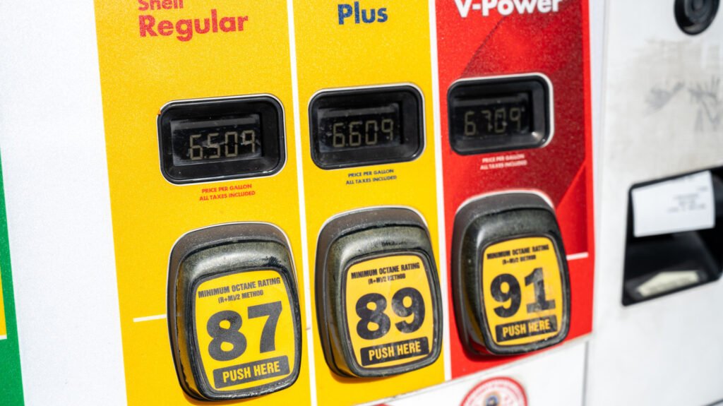 Rising Gas Prices Have Already Cost U.S. Drivers An Extra $4 Billion
